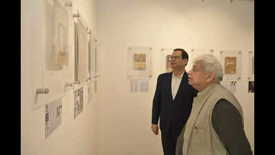 A journey through history via vintage magazine covers