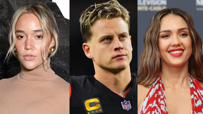  Did Joe Burrow really end his relationship with model Olivia Ponton to pursue Jessica Alba?