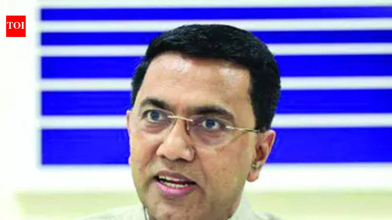 Goa CM: Will scrap taxi aggregator guidelines after digital policy