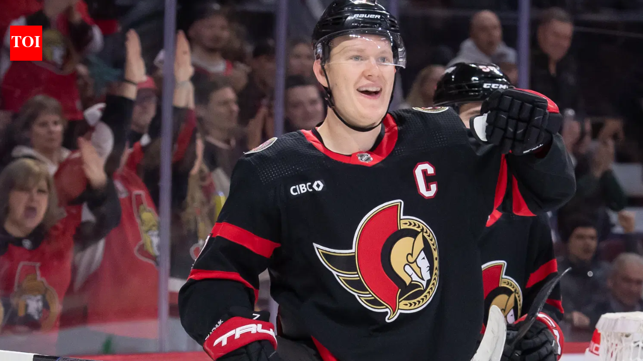 Brady Tkachuk Net Worth 2026 vs Contract Value: How much does the Ottawa Senators captain earn?