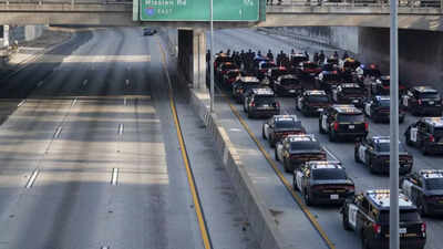  Los Angeles road closures begin ahead of 98th Academy Awards, here are streets to avoid