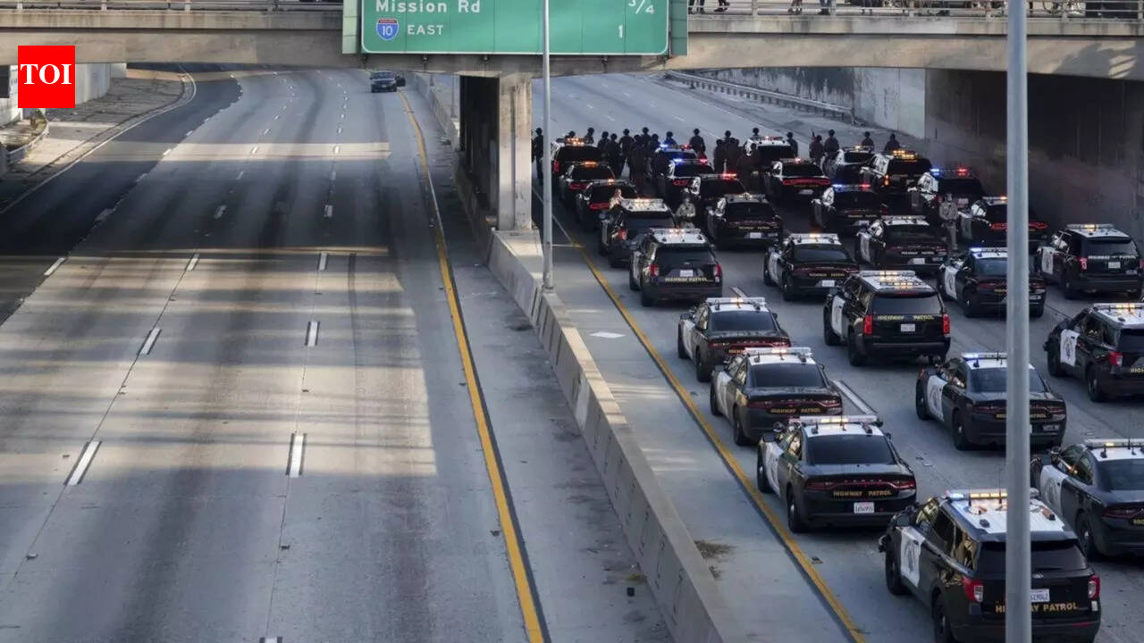 Oscars 2026: Los Angeles road closures begin ahead of 98th Academy Awards, here are streets to avoid