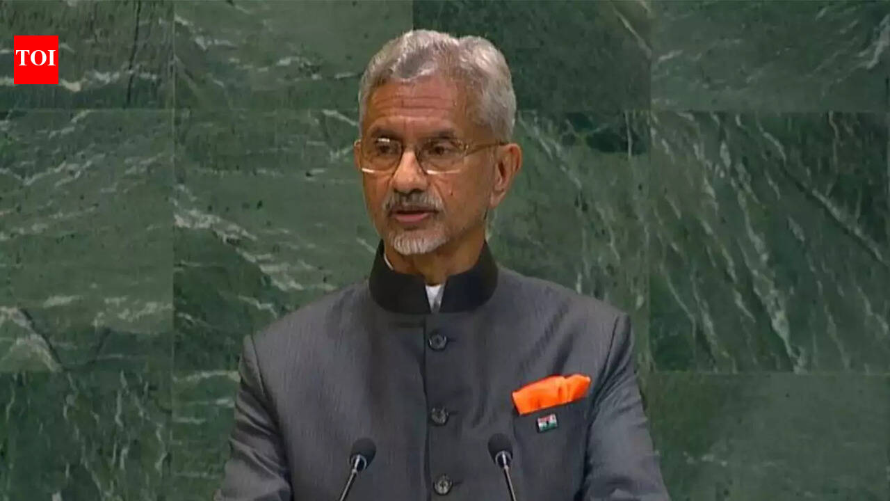 Our national interest, including energy security &amp; trade flows, will always be paramount: EAM Jaishankar tells Parliament