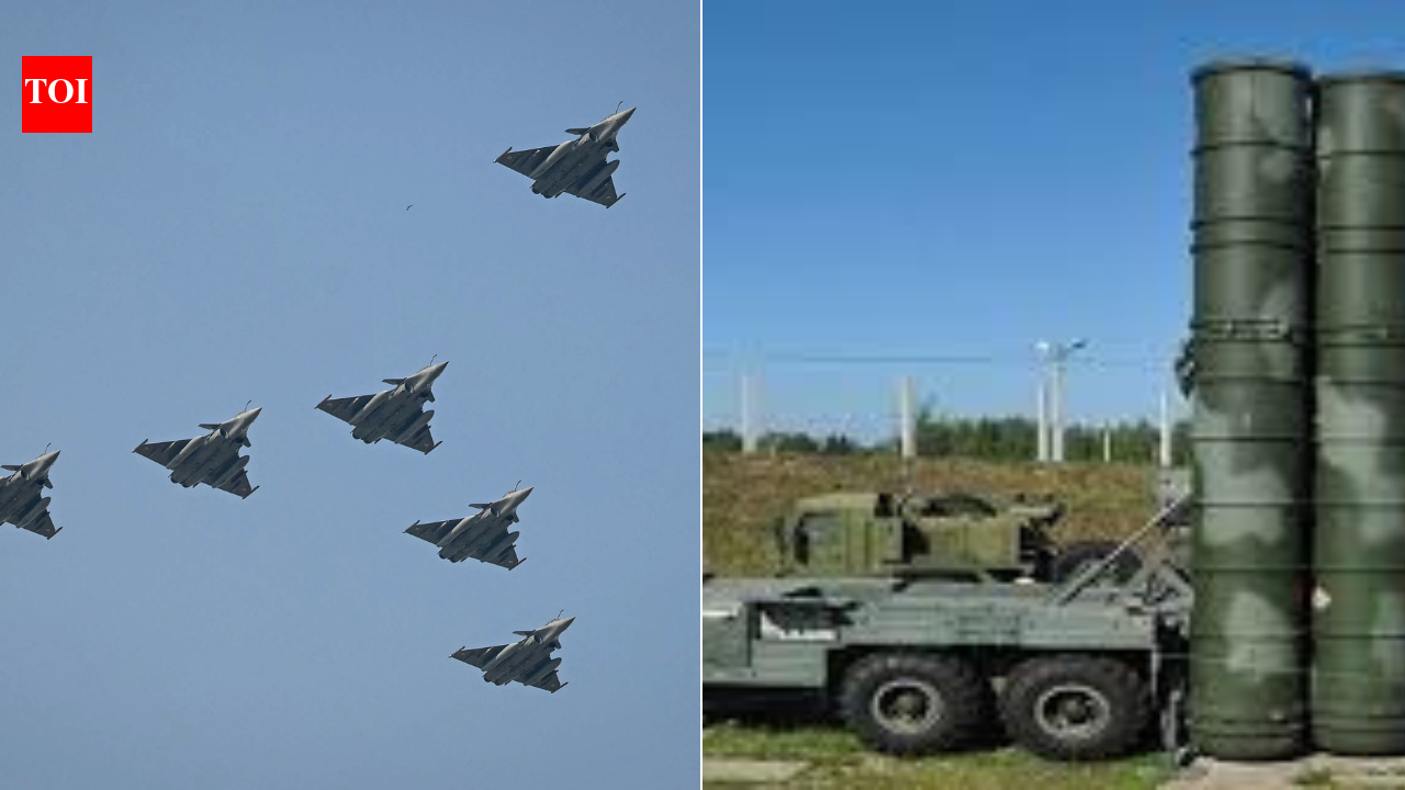 Despite ‘Make-in-India’ focus, India remains 2nd largest arms buyer in world: SIPRI report