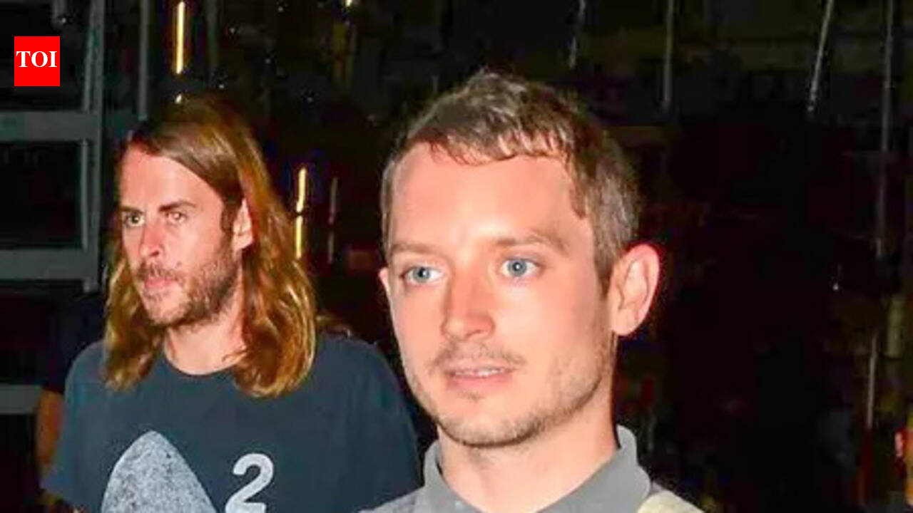 Elijah Wood hints at return as Frodo in next 'LORT' film