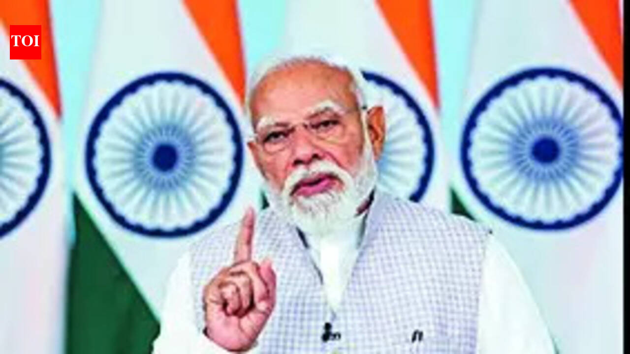 Care economy, telemedicine key to future health jobs: PM Modi
