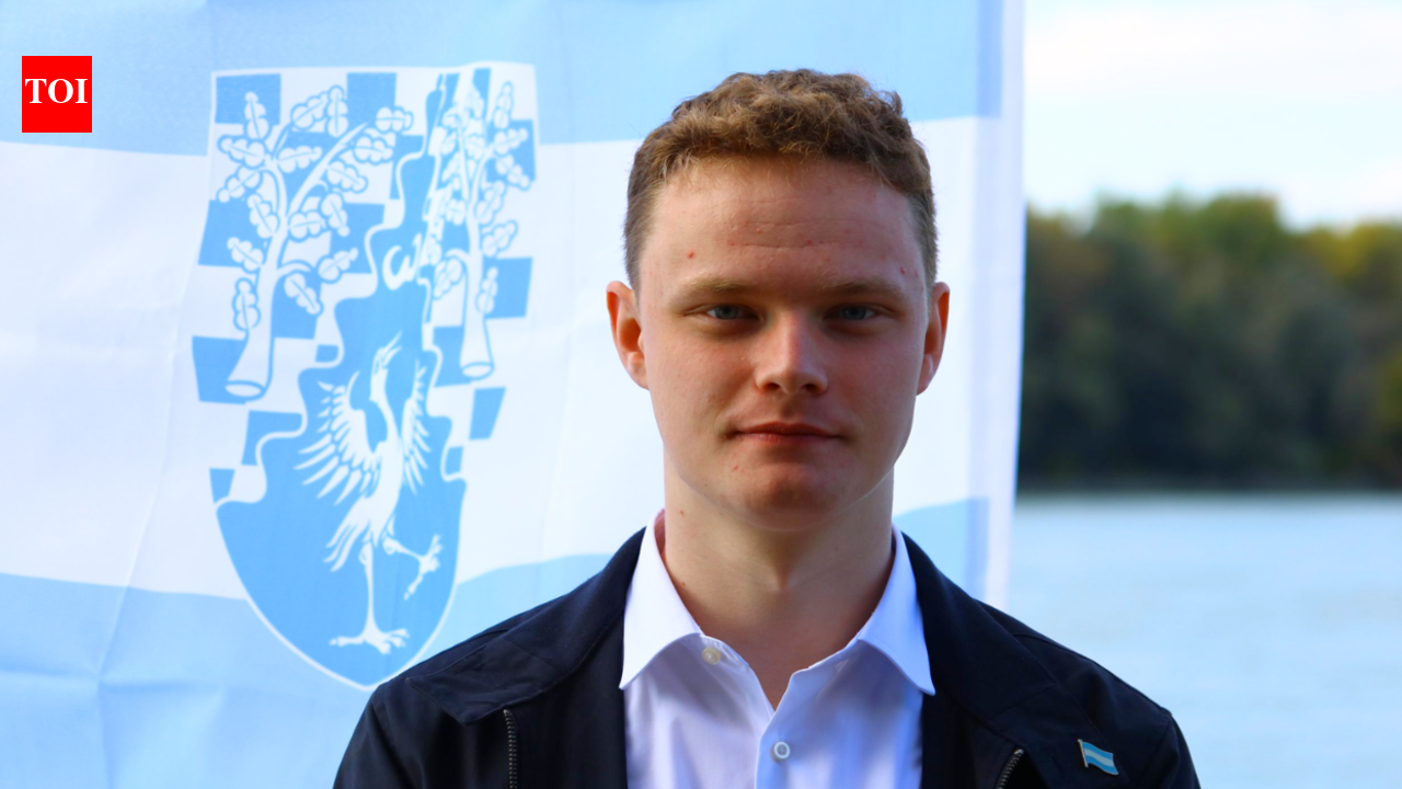 20-year-old declares himself first Gen Z president of new country after discovering unclaimed land