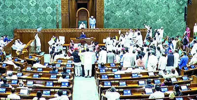 Birla motion can be taken up after Gulf debate: Congress