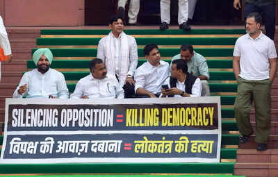 Opposition likely to move notice for CEC removal