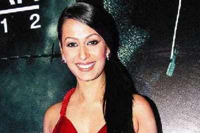 Kashmera Shah to do an item song