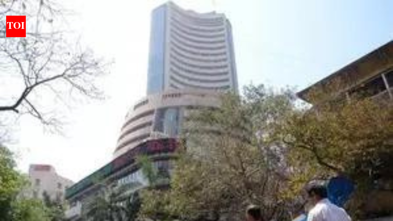 Another bruising day on D-Street, sensex ends session deep in red