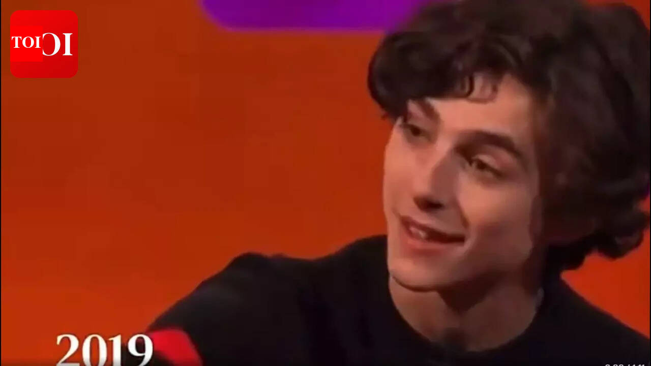 Timothee Chalamet's 2019 comments on 'Opera and Ballet' resurface amid controversy; netizens say 'this isn't his first time saying this'