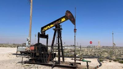 Runaway crude weighs on oil & gas, paint stocks