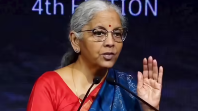 No substantial impact of crude surge on inflation: Finance minister Nirmala Sitharaman