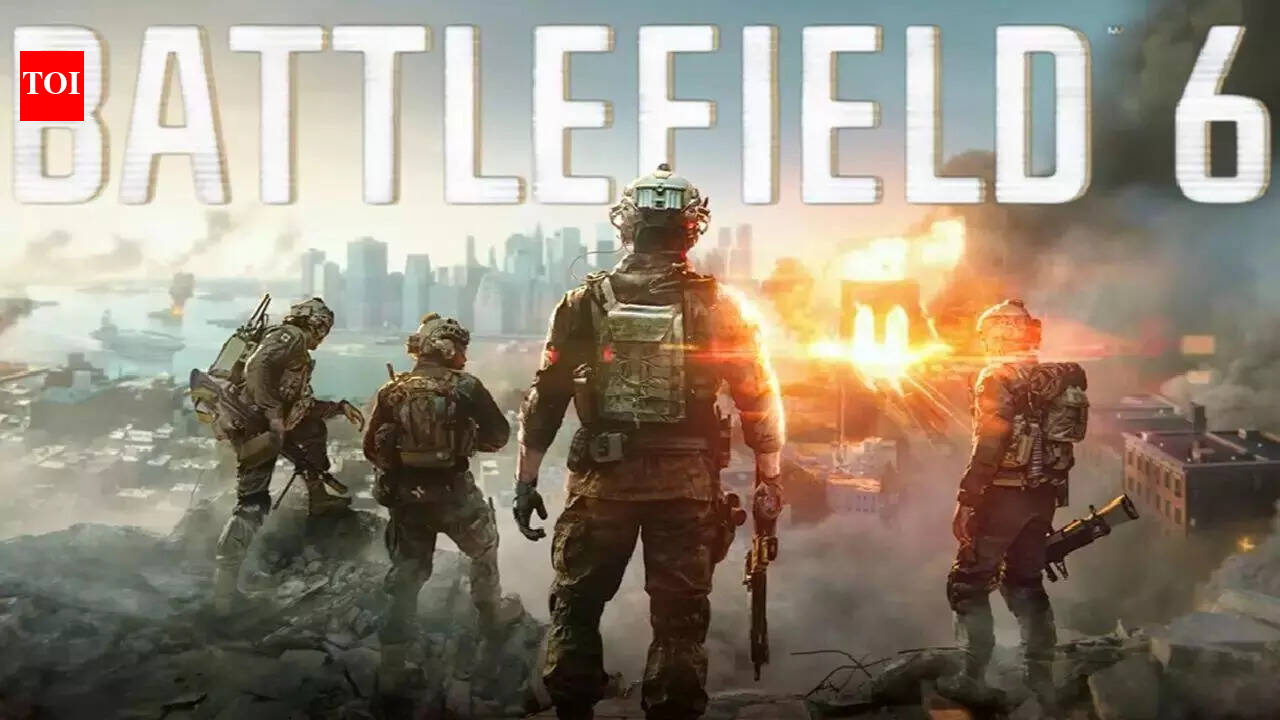 EA cuts jobs across every Battlefield 6 studio in 'realignment:' DICE, Criterion, Ripple Effect, and Motive all hit