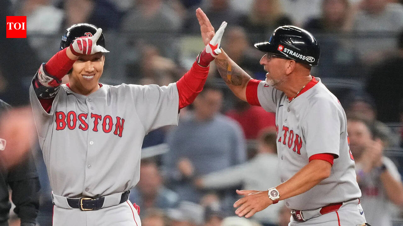 MLB trade rumors: New York Mets could look to $90 million Boston Red Sox superstar to solve designated hitter problem