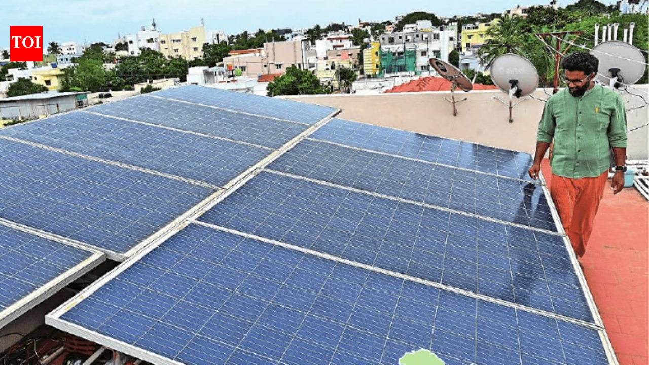 How India’s ‘rooftop revolution’ is bringing power to the people