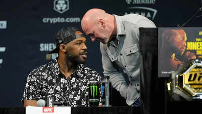 Frustrated Jon Jones slams UFC boss Dana White over public comment on White House card, asks for release