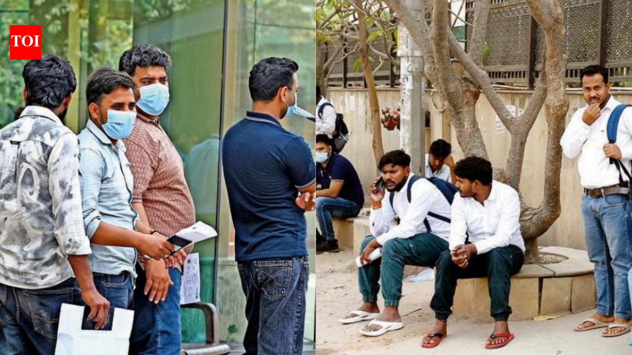 ‘Without money, we will die here too’: Why war hasn't stopped Indian workers heading to Middle East