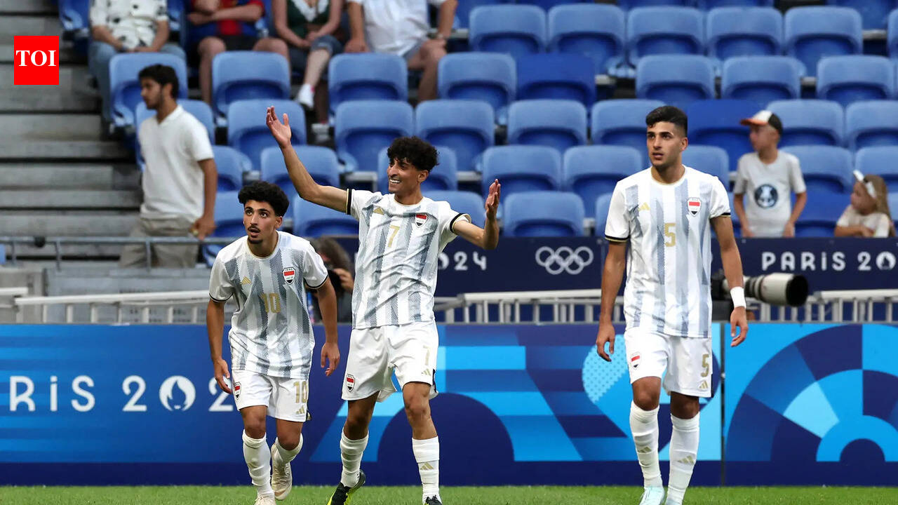 Iraq Coach asks FIFA to postpone World Cup layoff amid Iran war