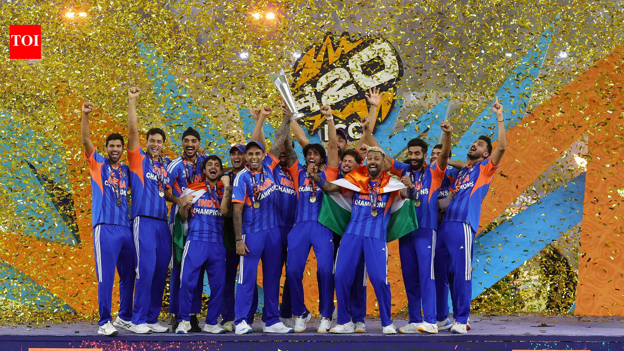 Team India Report Card: Perfect finish to a not-so-perfect T20 World Cup campaign