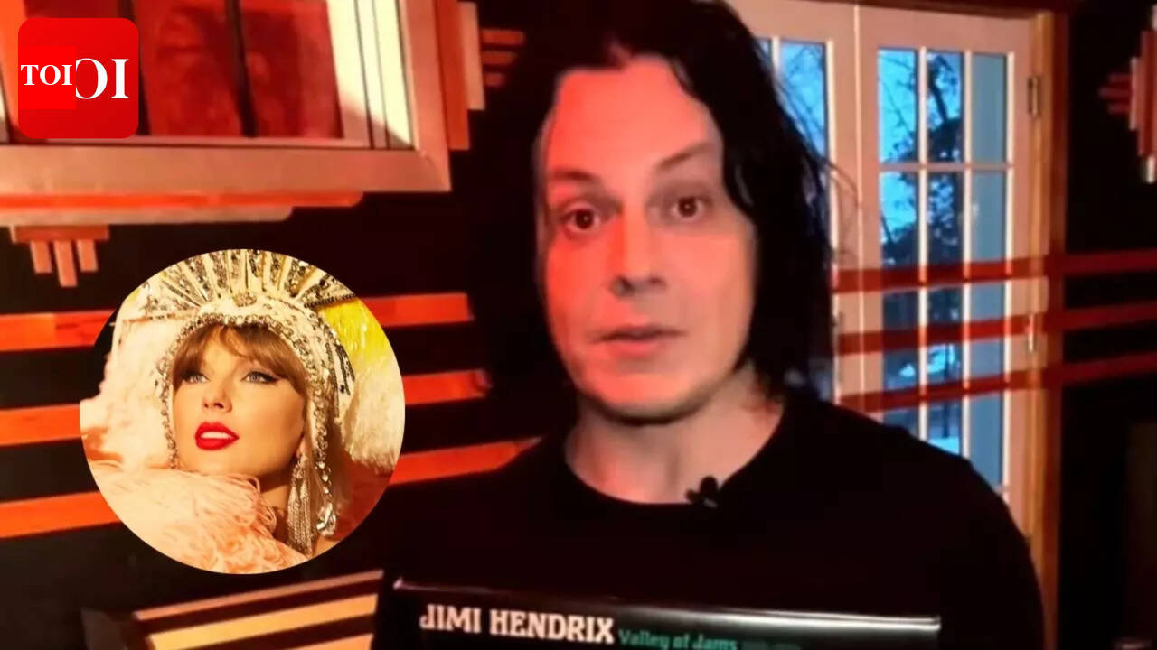 Rock singer Jack White clarifies his comments on Taylor Swift; says he did not call her music ‘boring’