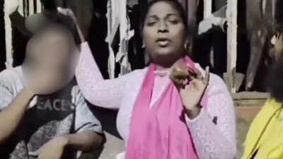 Pune shocker: Truck carrying buffaloes stopped, driver and cleaner forced to eat cow dung