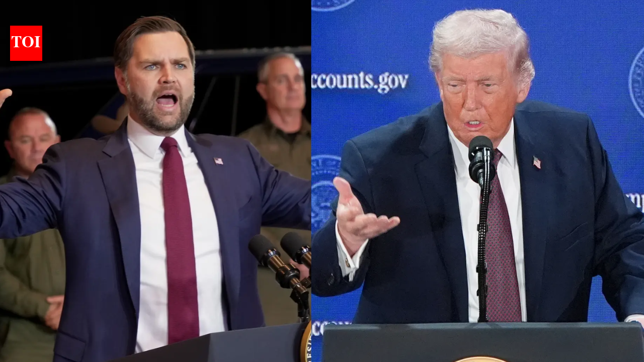 Was JD Vance hesitant on Iran strike? Trump reveals VP’s stance