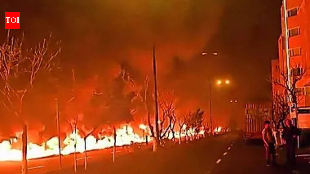 US-Israel-Iran War News Live Updates: UAE embassy in Iraq attacked, Hezbollah drones target Israel