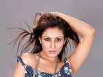 Madhu Shalini's photo shoot