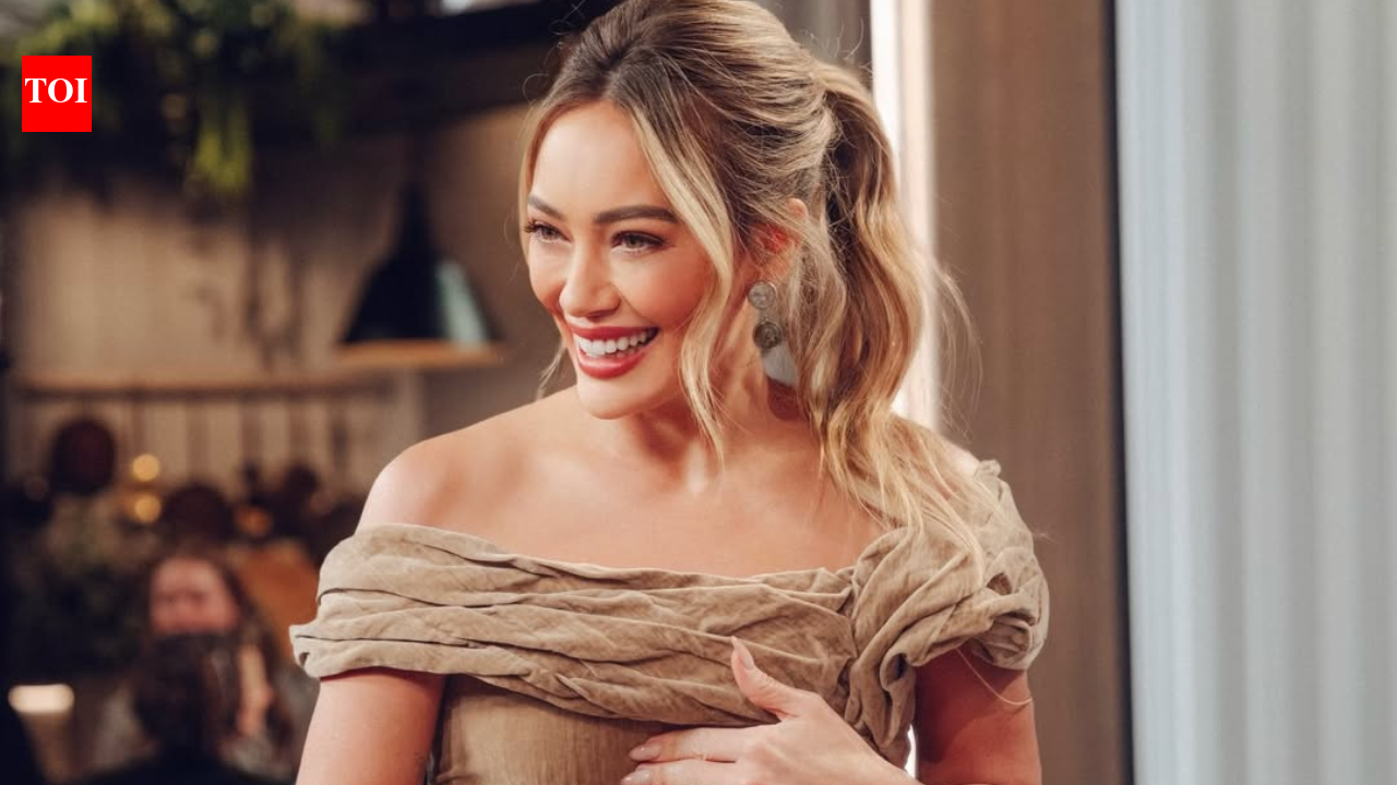 Hilary Duff opens up about estrangement from sister Haylie Duff in ...