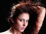 Madhu Shalini's photo shoot