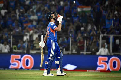 Emotional Ishan Kishan dedicates T20 World Cup triumph to late cousin