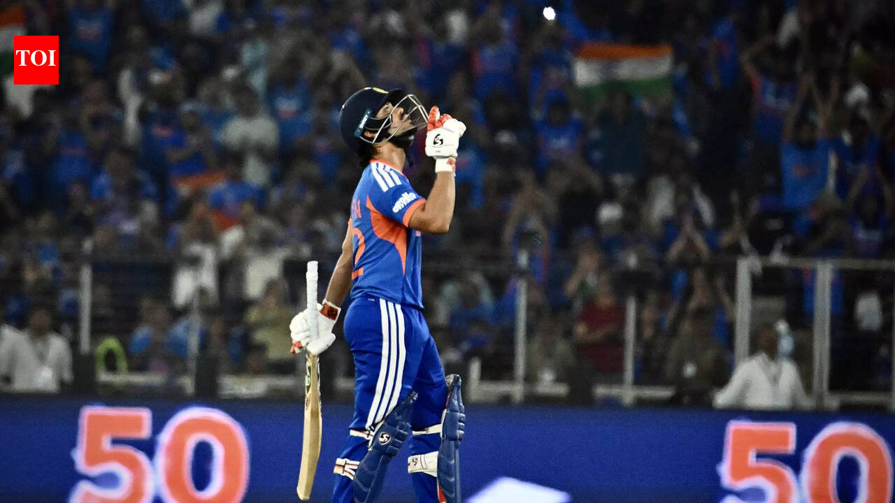 Emotional Ishan Kishan dedicates T20 World Cup triumph to late cousin