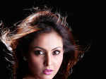 Madhu Shalini's photo shoot