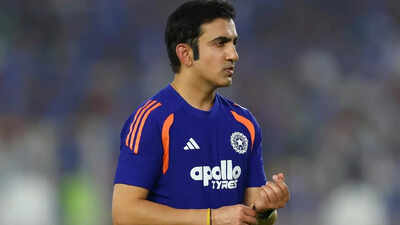  Gautam Gambhir on why individual records shouldn’t define Indian cricket