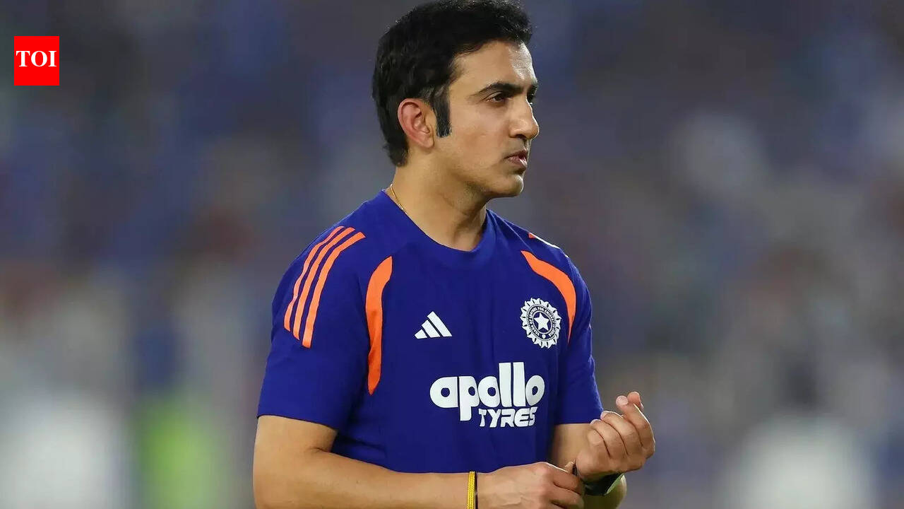 ‘Milestones don’t matter, trophies do’: Gautam Gambhir on why individual records shouldn’t define Indian cricket