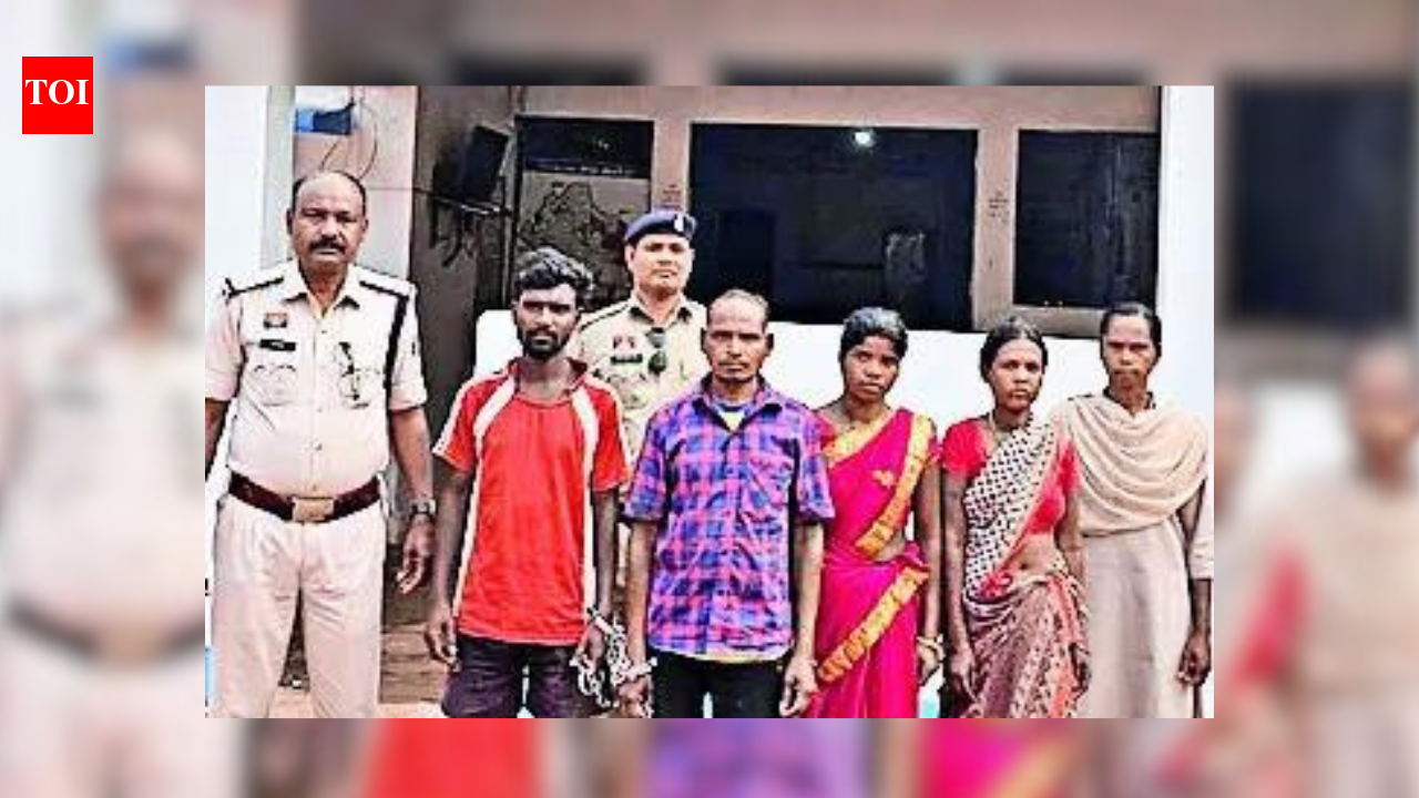 Chhattisgarh Tribal woman lynched over witchcraft suspicion; husband, 3 others held