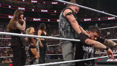  The Judgment Day betrays Finn Balor, The Usos seek an apology from CM Punk and more