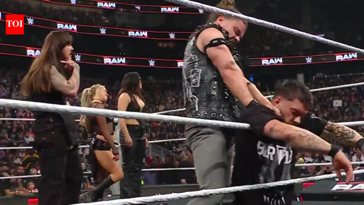 WWE RAW News Roundup: The Judgment Day betrays Finn Balor, The Usos seek an apology from CM Punk and more