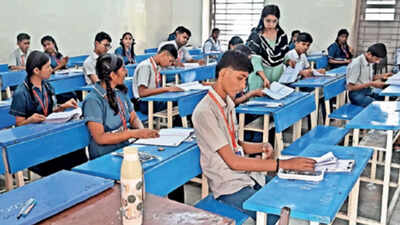 Board suspends teachers, school staff who aided copying in HSC & SSC exams across Maharashtra