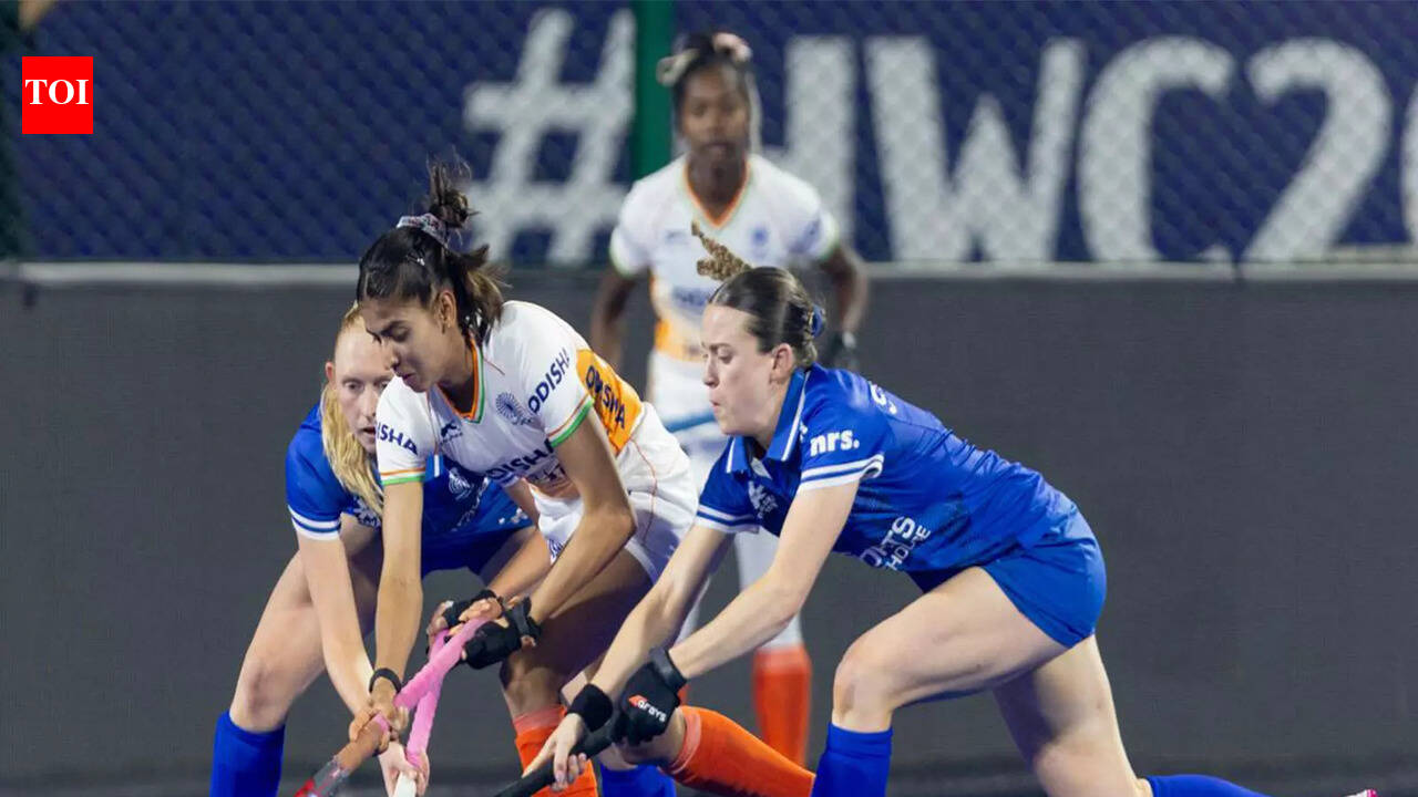 Hockey World Cup Qualifiers: India rally, share points with Scotland