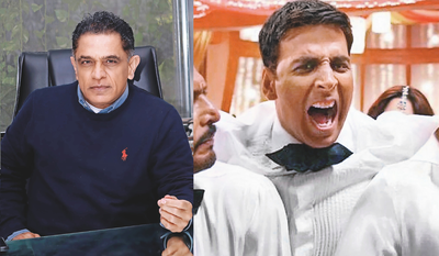  It is in advanced scripting stage, reveals there will be more than one villains; opens up on Welcome 3's delay (Exclusive)