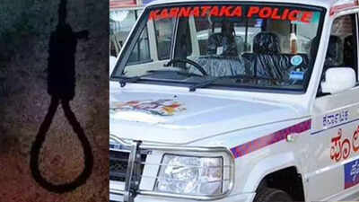 Karnataka horror: Couple ends lives after domestic dispute; toddler survives ‘murder’ bid by father