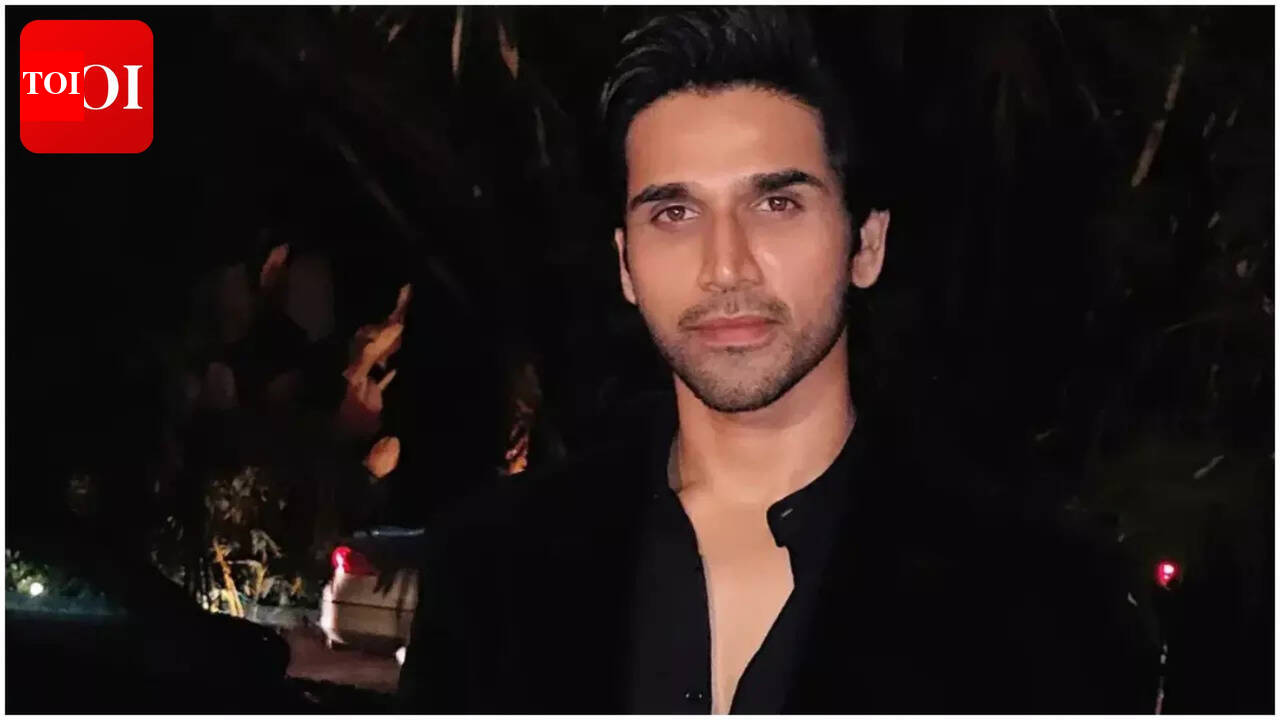 Altamash Faraz opens up about the challenges of playing the new lead In Mangal Lakshmi: says 'Making Your Own Place Is Tricky'