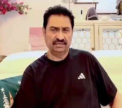 Kumar Sanu revisits iconic song; Singer shares throwback video of 'Jab Koi Baat Bigad Jaye'