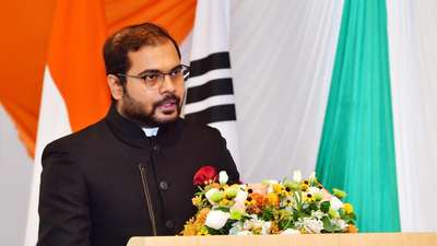 Swapnil Thorat assumes charge as Mumbai regional passport officer