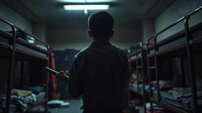 Boy who went on rampage at Karnataka school hostel, attacked sleeping students with iron rod, killing 1, arrested