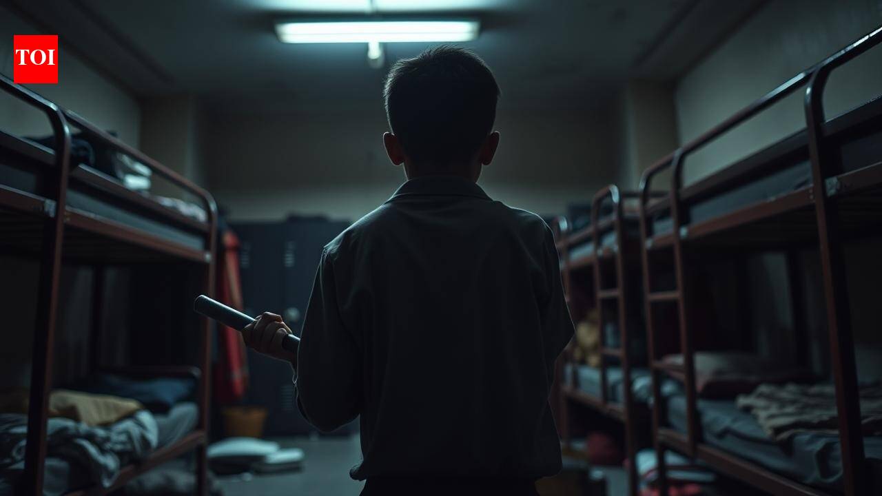 Boy who went on rampage at Karnataka school hostel, attacked sleeping students with iron rod, killing 1, arrested