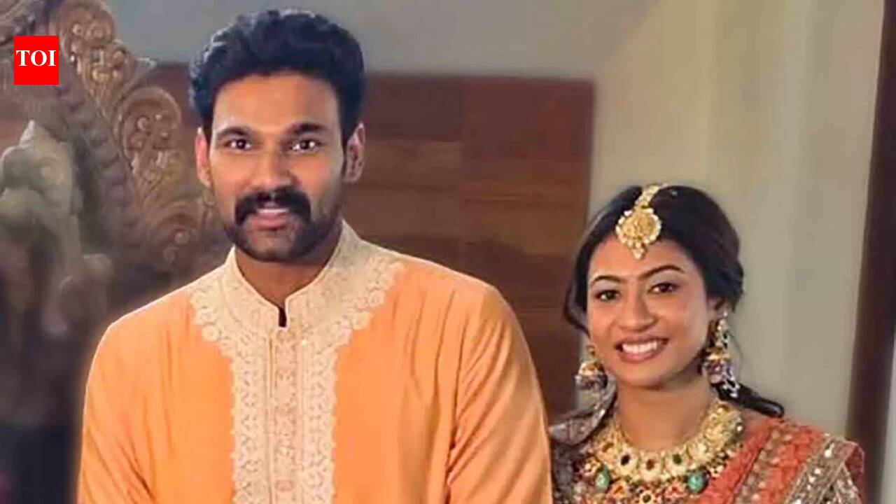 Wedding celebrations begin for Bellamkonda Sai Sreenivas